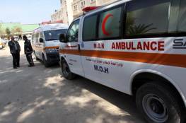 غزة: وفاة مواطن وإصابة زوجته اختناقًا بغاز التدفئة