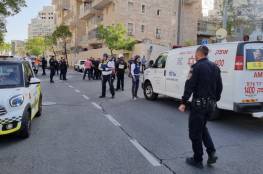 القدس: اصابة فتاة برصاص الاحتلال بزعم محاولة تنفيذ عملية طعن