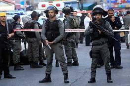 الشرطة الإسرائيلية تعزز قواتها في القدس المحتلة