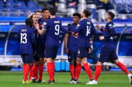 فرنسا تفوز بسهولة على كازاخستان بتصفيات أوروبا المؤهلة لكأس العالم