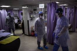 الصحة بغزة: تسجيل 12 حالة وفاة و1038 إصابة جديدة بفيروس كورونا