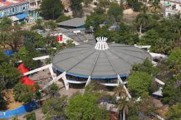 عمرها 60 سنة.. حديقة كوبيليا أكبر صالة آيس كريم فى العالم