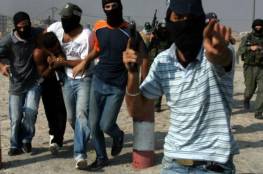 "وحدة المستعربين" تعتقل 3 مواطنين من مخيم شعفاط في القدس