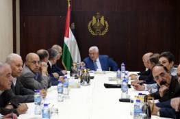  اجتماع هام للجنة التنفيذية برئاسة الرئيس عباس الثلاثاء المقبل