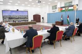 تفاصيل اجتماع "تنفيذية المنظمة" برئاسة الرئيس عباس: القيادة ستعيد علاقاتها مع الولايات المتحدة