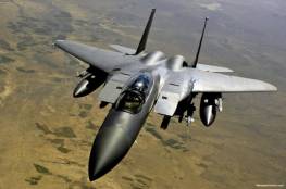 سلاح الجو الإسرائيلي يقيد طلعات طائرات F15
