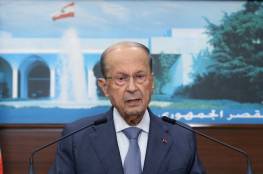 الرئاسة اللبنانية تنفي "تمسك" عون بقاضي تحقيق مرفأ بيروت