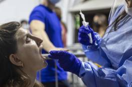 الصحة الإسرائيلية: أكثر من 7600 إصابة جديدة بكورونا