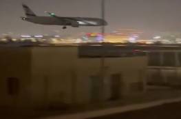 توتر في تل أبيب.. طائرة إسرائيلية تهبط إضراريا في مطار بن غورويون