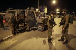 قوات الاحتلال تشن حملة اعتقالات واسعة في مدن الضفة الغربية