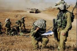 تدريبات أمنية اليوم تحاكي وقوع الصواريخ على إسرائيل