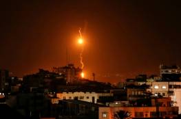 الجيش الاسرائيلي: تحديد عمليتي إطلاق من غزة باتجاه الغلاف والقبة الحديدية تعترض 
