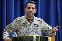 التحالف يدعو المدنيين إلى إخلاء معسكر لـ"أنصار الله" وسط اليمن "فورا"
