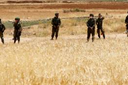 الجيش الإسرائيلي يعلن إحباط محاولة تهريب عند الحدود اللبنانية