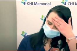 شاهد .. حقيقة فيديو وفاة ممرضة بعد أخذها لقاح فايزر لفيروس كورونا
