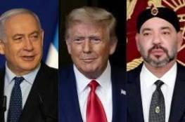 رويترز: ترامب يتسلم أرفع وسام من المغرب لدوره في اتفاق التطبيع مع إسرائيل