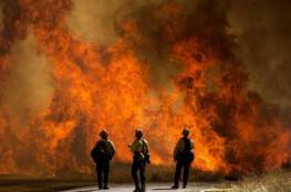 باحثون يكشفون عن علاقة الحرائق بزيادة إصابات ووفيات كورونا