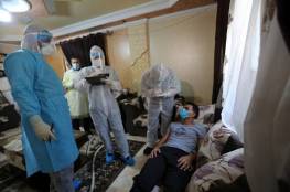 مستشار وزيرة الصحة : يكشف عن عدد الإصابات الخطيرة بكورونا في القطاع