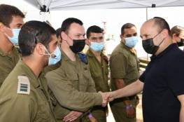 بينيت: الجيش الإسرائيلي بحالة استنفار قصوى بعد عملية "جلبوع"