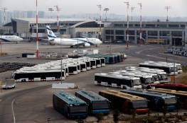 الاحتلال يمنع بقاء طائرات الأثرياء الروس بمطار بن غوريون