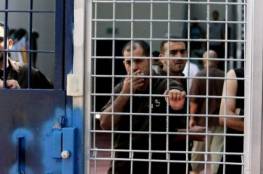 نادي الأسير: الأوضاع في سجون الاحتلال ما زالت متوتّرة.. وتتجه نحو التصعيد
