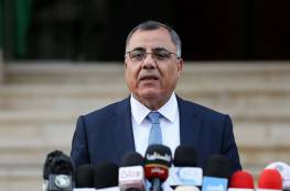 الحكومة الفلسطينية ترد على "أنباء" رفض اشتيه توفير الحماية لأسرى نفق الحرية