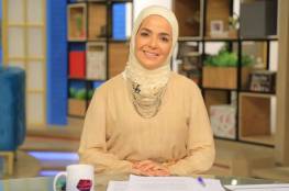 منى عبد الغني تكشف عن وضعها الصحي بعد الحادث الأخير