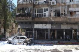 قتيل و46 إصابة- القسام توسع دائرة القصف لتشمل تل أبيب ومستوطنات الضفة