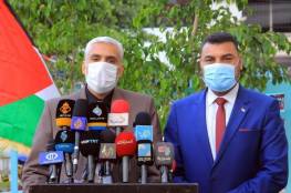 بالفيديو- الصحة بغزة: تعافي حالتين جديدتين من كورونا.. وغزة امام خطر متزايد تؤكده تحذيرات الصحة العالمية