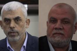 انتخابات حماس: احتدام المنافسة بين السنوار وعوض الله على قيادة الحركة في غزة