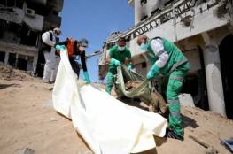 حماس: المقابر الجماعية تستدعي تدخل المجتمع الدولي لوقف الحرب