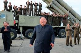 أول واقعة معلنة.. كوريا الشمالية تطلق صاروخين كروز وبايدن يعلق