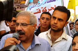 المصري: التيار الإصلاحي لا يوجد لديه أدنى نوع من الحريات في الضفة