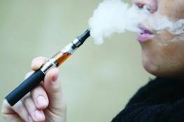 دراسة: السجائر الإلكترونية تعوق قدرة الجسم على مقاومة الأمراض