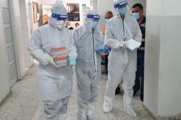وزارة الصحة بغزة : 4 حالات وفاة و217 إصابة بفيروس كورونا 