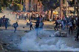 المؤسسات الحقوقية تتقدم ببلاغ للنائب العام للتحقيق في قمع تظاهرات رام الله