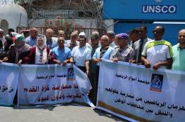 رياضيو غزة يطالبون الفيفا بالتدخل لمنع معاناة الفلسطينيين