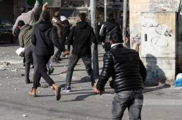 إصابات إثر قمع الاحتلال مسيرة كفر قدوم
