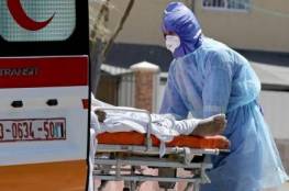  تسجيل 21 حالة وفاة و2593 إصابة جديدة بفيروس كورونا في فلسطين 