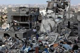 بالأرقام: حصيلة العدوان الإسرائيلي على قطاع غزة