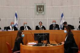 العليا الاسرائيلية: منع مخصصات عن ذوي أسير قاصر ليس دستوريا