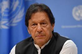 إصابة رئيس الوزراء الباكستاني السابق عمران خان عقب إطلاق نار قرب حافلته
