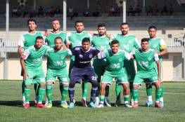 نجم بارز يغيب عن الشجاعية في كأس غزة