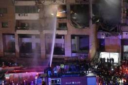 مستشار نتنياهو: تل أبيب لا تتحمل مسؤوليتها عن هجوم بيروت 
