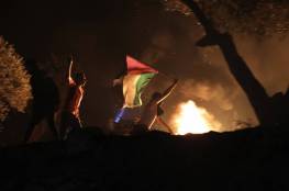أبو كويك: المقاومة الشعبية في قرى الضفة قبس من نار غزة