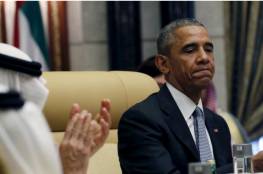 "أرض الميعاد" أوباما يكشف أسراره مع دول خليجية وعلاقته مع نتنياهو 