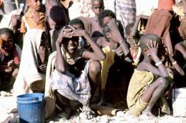 وفاة نحو 110 أشخاص نتيجة المجاعة والجفاف في الصومال