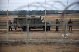 استعرض الاوضاع بغزة.. ضابط إسرائيلي: يجب إشراك المجتمع الدولي بتعزيز الأمن