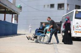 مؤسسة حقوقية تطالب "الصحة" بالكشف عن أسباب انخفاض التحويلات لمرضى غزة
