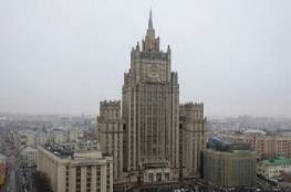 الخارجية الروسية تستدعي السفيرة الأمريكية لدى موسكو